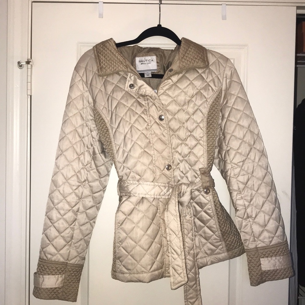 Nautica jacket